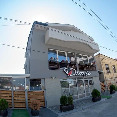 Dionis Rooms & Apartments Prilep Exterior foto