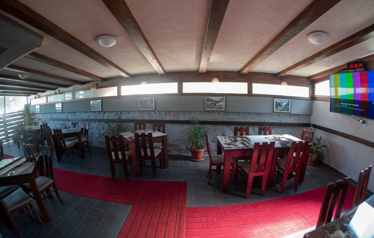 Dionis Rooms & Apartments Prilep Exterior foto