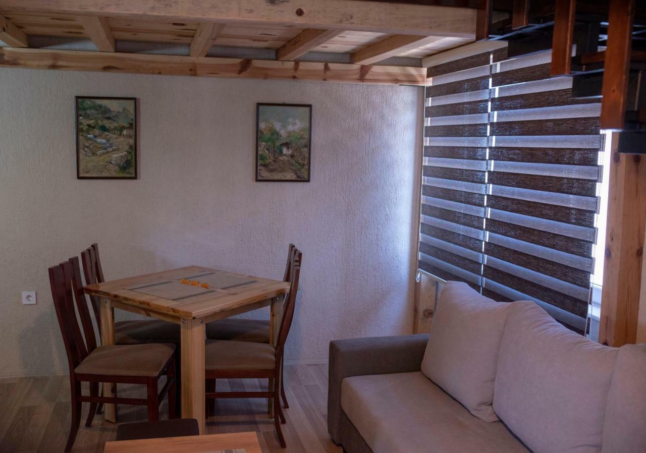 Dionis Rooms & Apartments Prilep Exterior foto