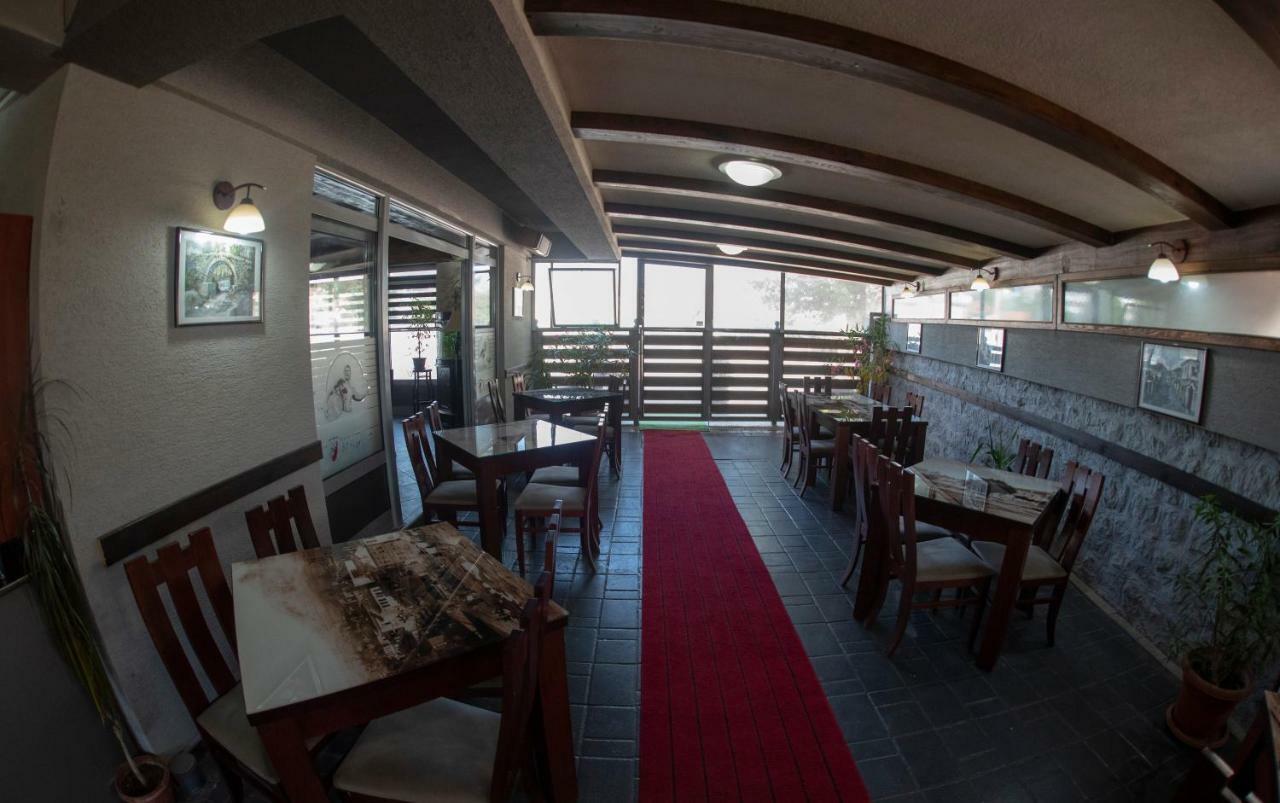 Dionis Rooms & Apartments Prilep Exterior foto